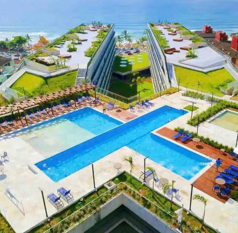 Ubatuba Dna Apartment Exterior photo