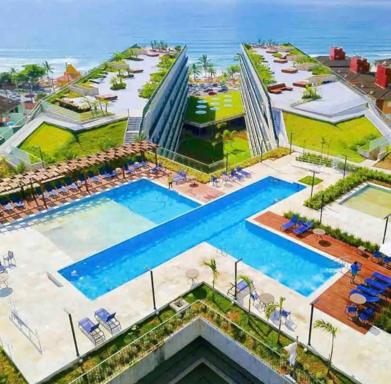 Ubatuba Dna Apartment Exterior photo